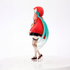 Product image Hatsune Miku - Wonderland Figure Little Red Riding Hood Version