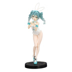 Immagine del prodotto Hatsune Miku - Rurudo White BiCute Bunnies Figura Vocaloid