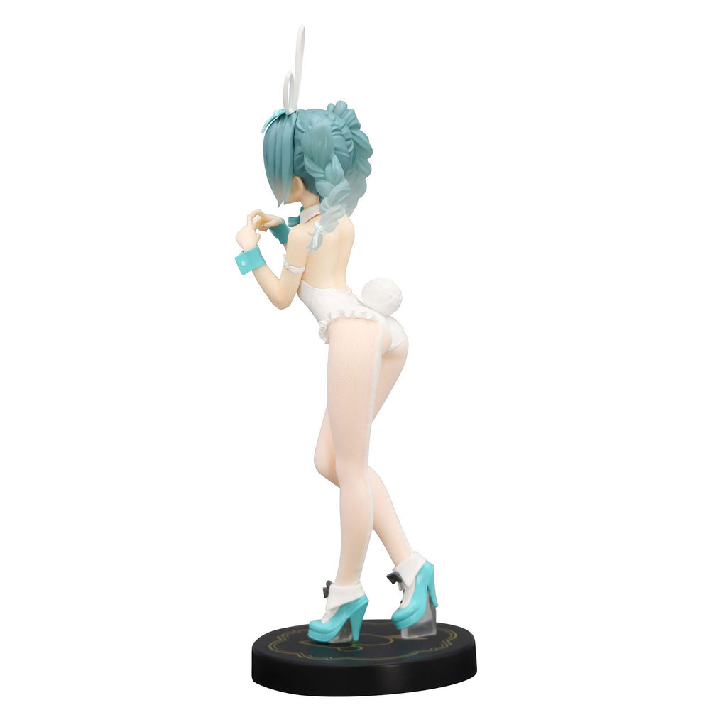 Immagine del prodotto Hatsune Miku - Rurudo White BiCute Bunnies Figura Vocaloid
