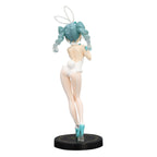 Immagine del prodotto Hatsune Miku - Rurudo White BiCute Bunnies Figura Vocaloid