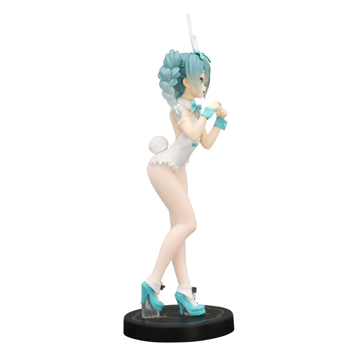 Immagine del prodotto Hatsune Miku - Rurudo White BiCute Bunnies Figura Vocaloid