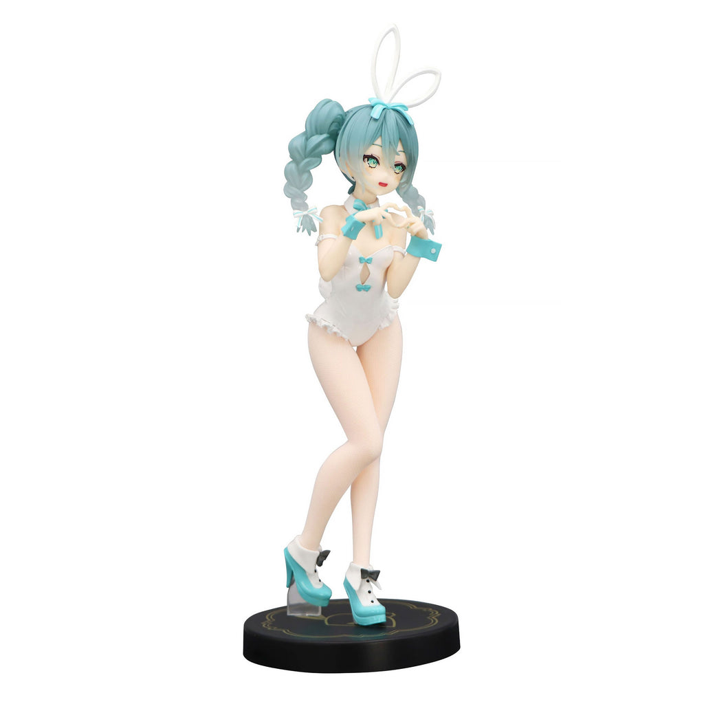 Immagine del prodotto Hatsune Miku - Rurudo White BiCute Bunnies Figura Vocaloid