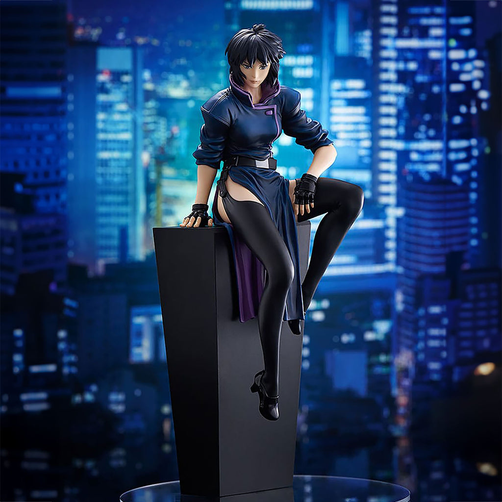 Immagine del prodotto Ghost in the Shell - Figura di Motoko Kusanagi Versione 1995
