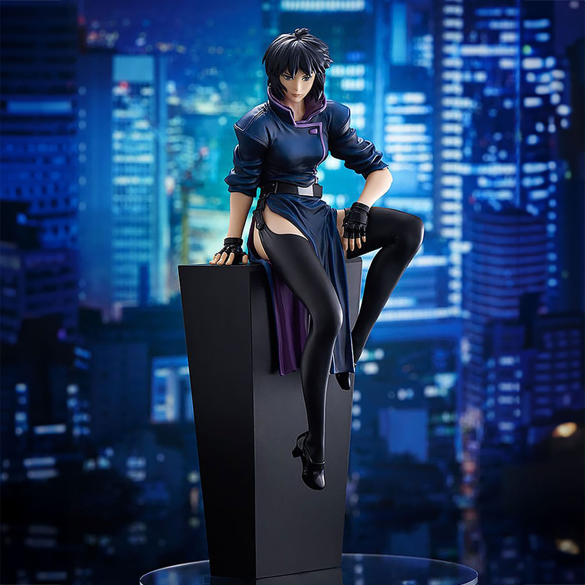 Immagine del prodotto Ghost in the Shell - Figura di Motoko Kusanagi Versione 1995