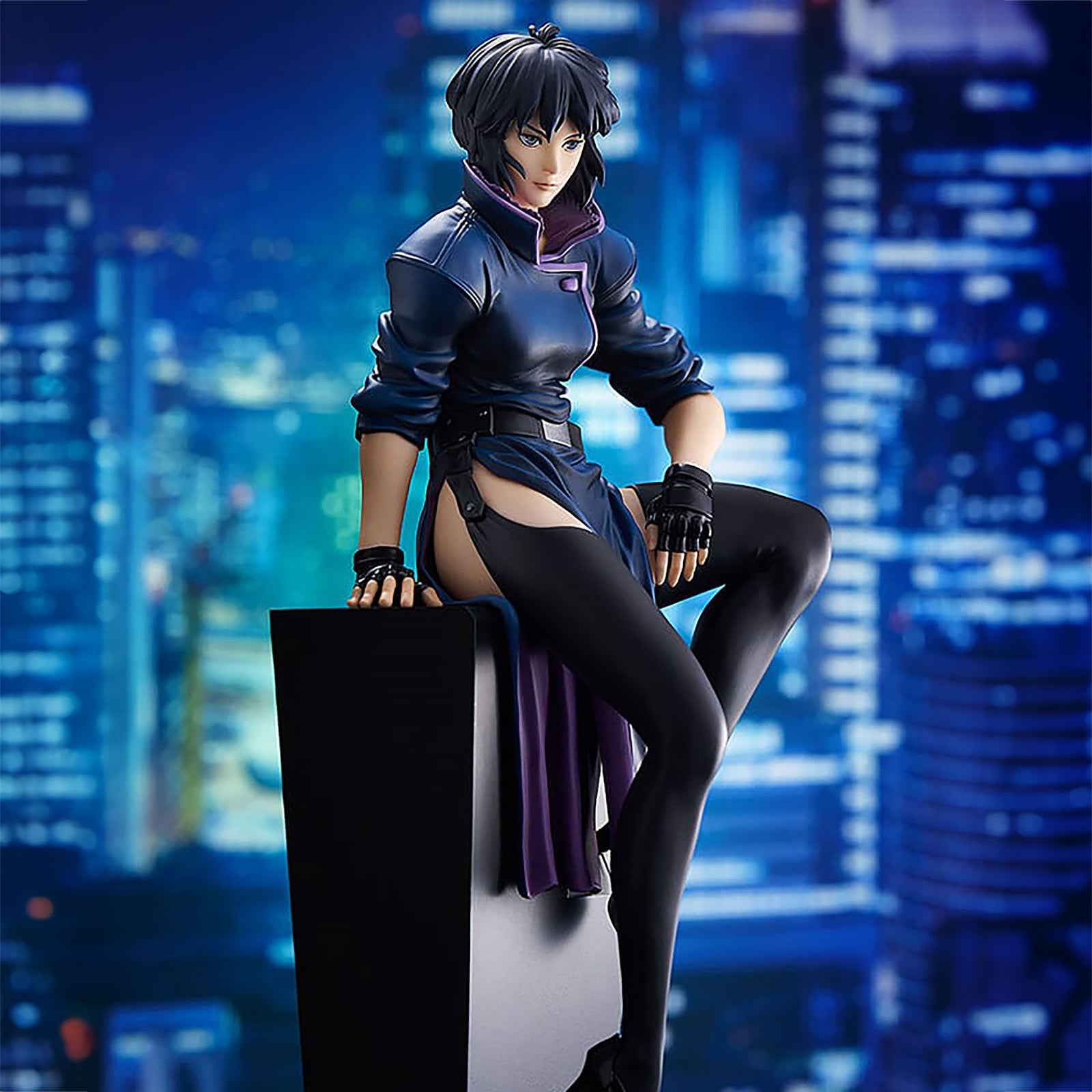 Immagine del prodotto Ghost in the Shell - Figura di Motoko Kusanagi Versione 1995
