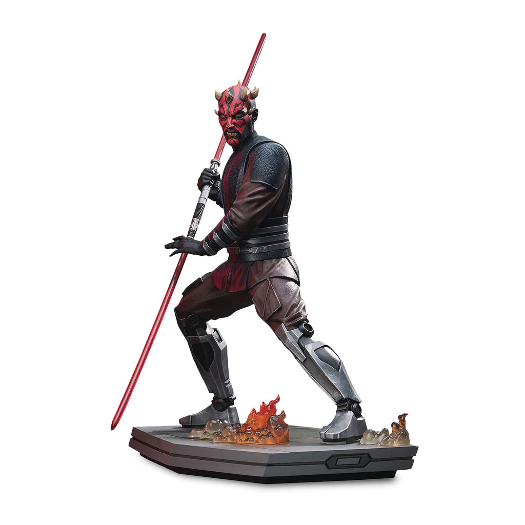 Immagine del prodotto Statua Darth Maul Milestones Edizione Limitata - Star Wars The Clone Wars