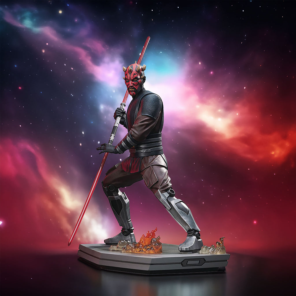 Immagine del prodotto Statua Darth Maul Milestones Edizione Limitata - Star Wars The Clone Wars