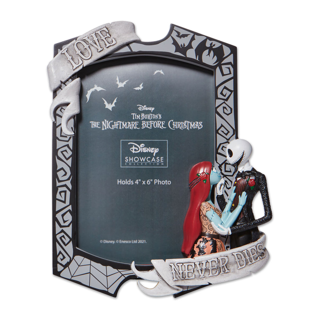 Immagine del prodotto Nightmare Before Christmas - Cornice per foto di Jack e Sally