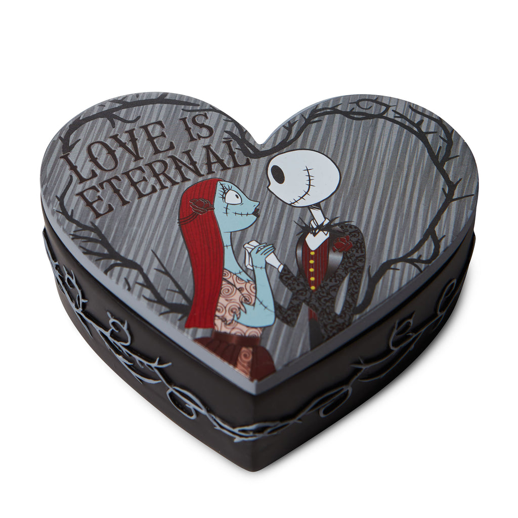 Immagine del prodotto Nightmare Before Christmas - Scatola di Jack e Sally