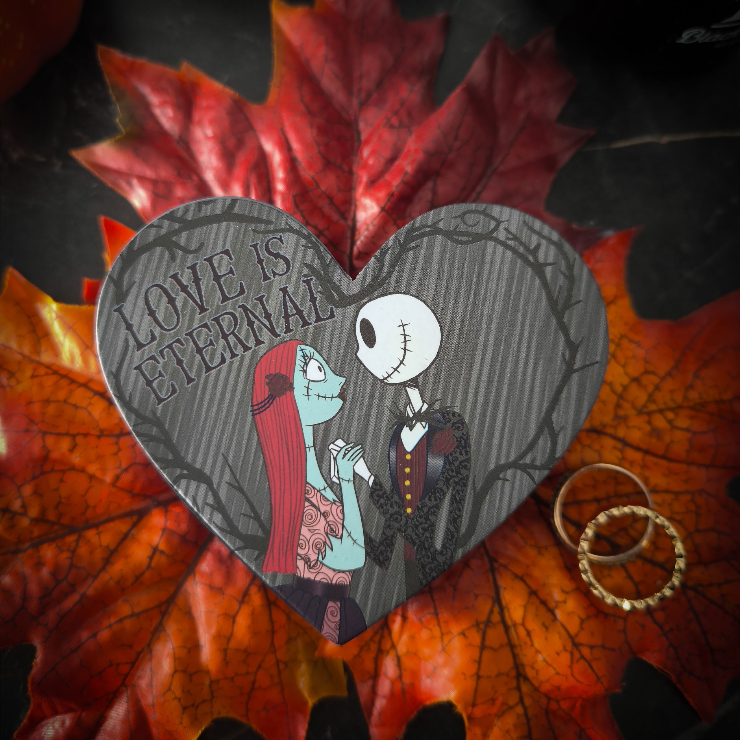 Immagine del prodotto Nightmare Before Christmas - Scatola di Jack e Sally