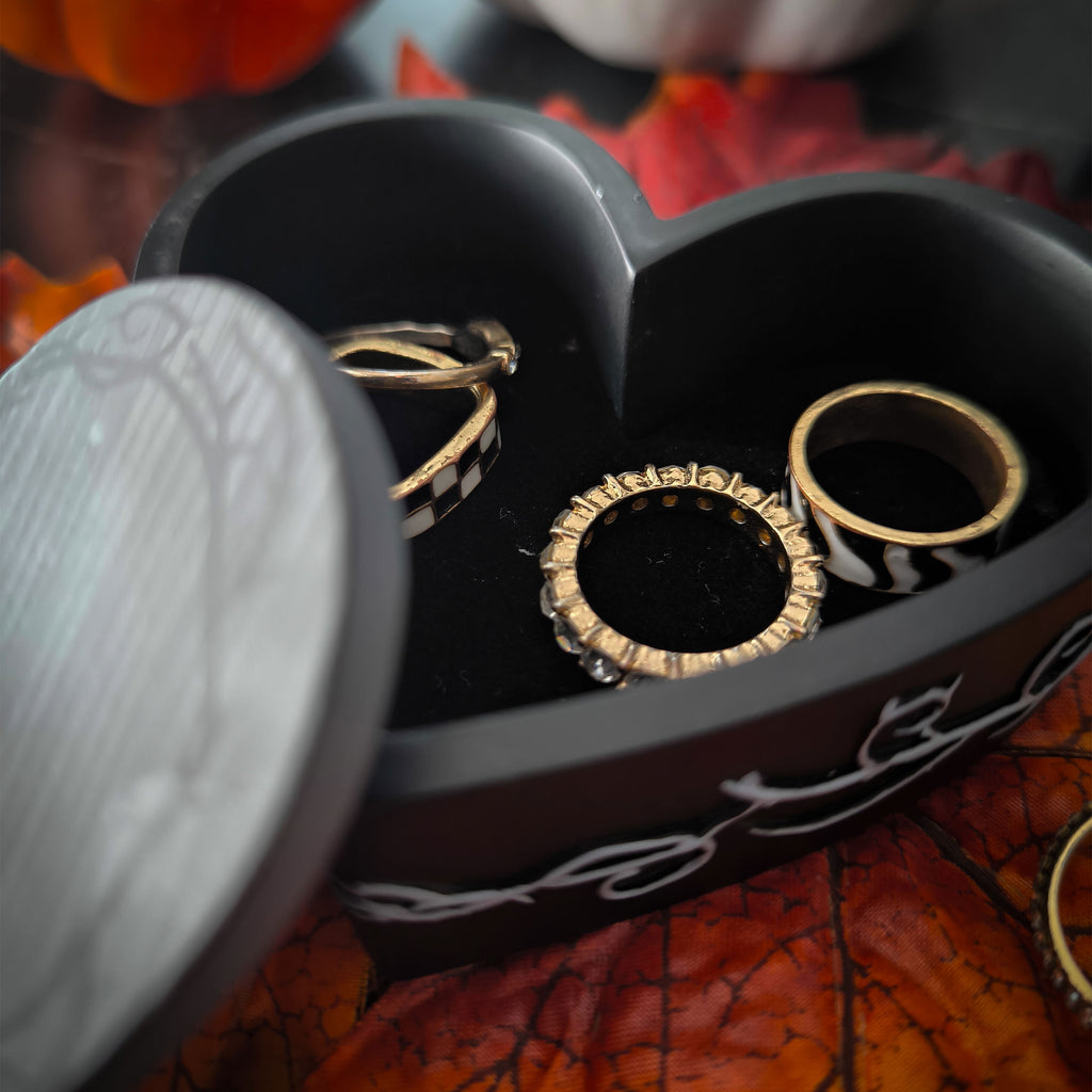 Immagine del prodotto Nightmare Before Christmas - Scatola di Jack e Sally