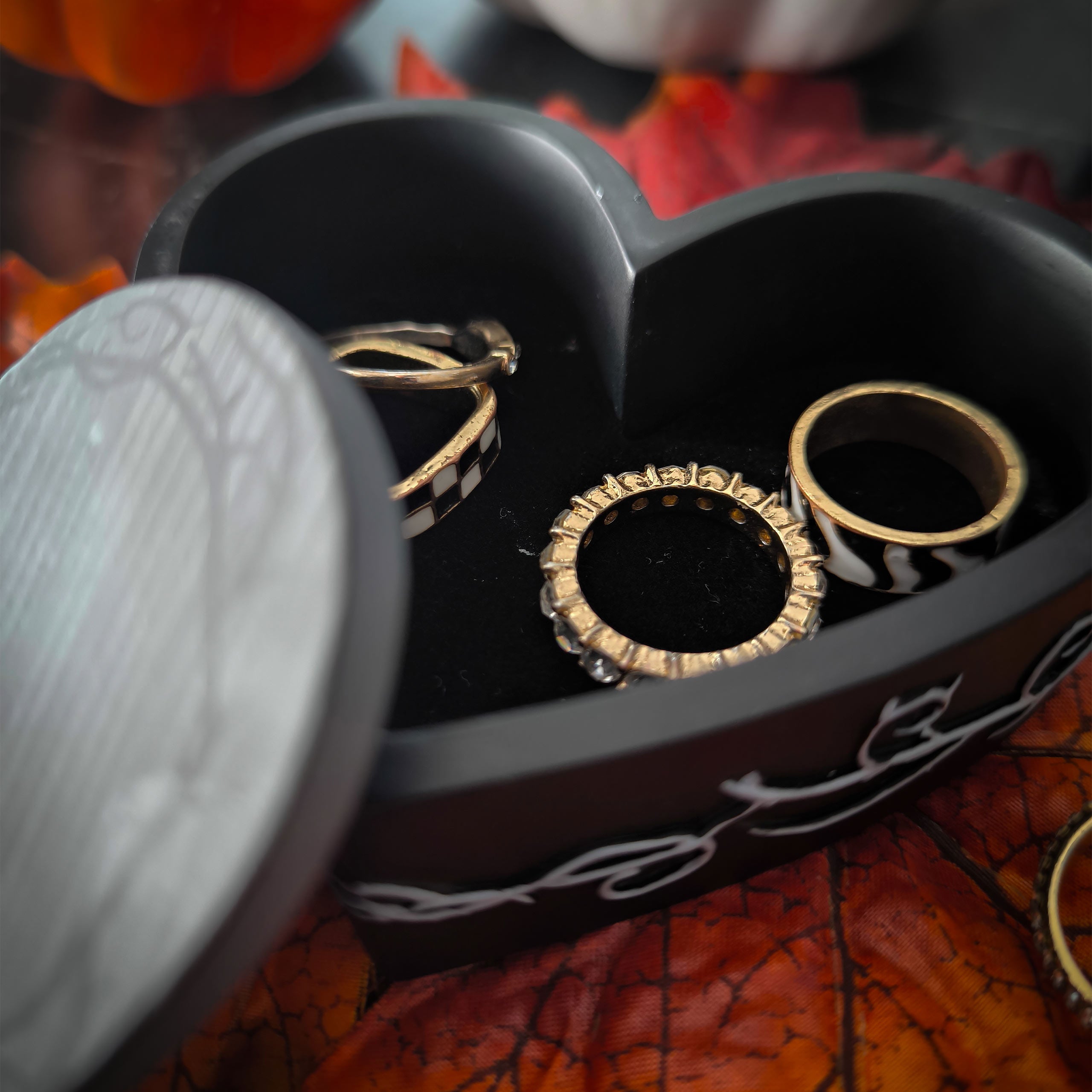 Immagine del prodotto Nightmare Before Christmas - Scatola di Jack e Sally