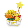 Immagine del prodotto Pokemon - Pikachu Bonsai Keeppley Block Figura da Costruzione