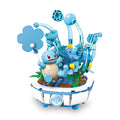 Immagine del prodotto Pokemon - Figura Bonsai Squirtle Keeppley Block