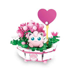Immagine del prodotto Pokemon - Jigglypuff Bonsai Keeppley Figura a Blocchi