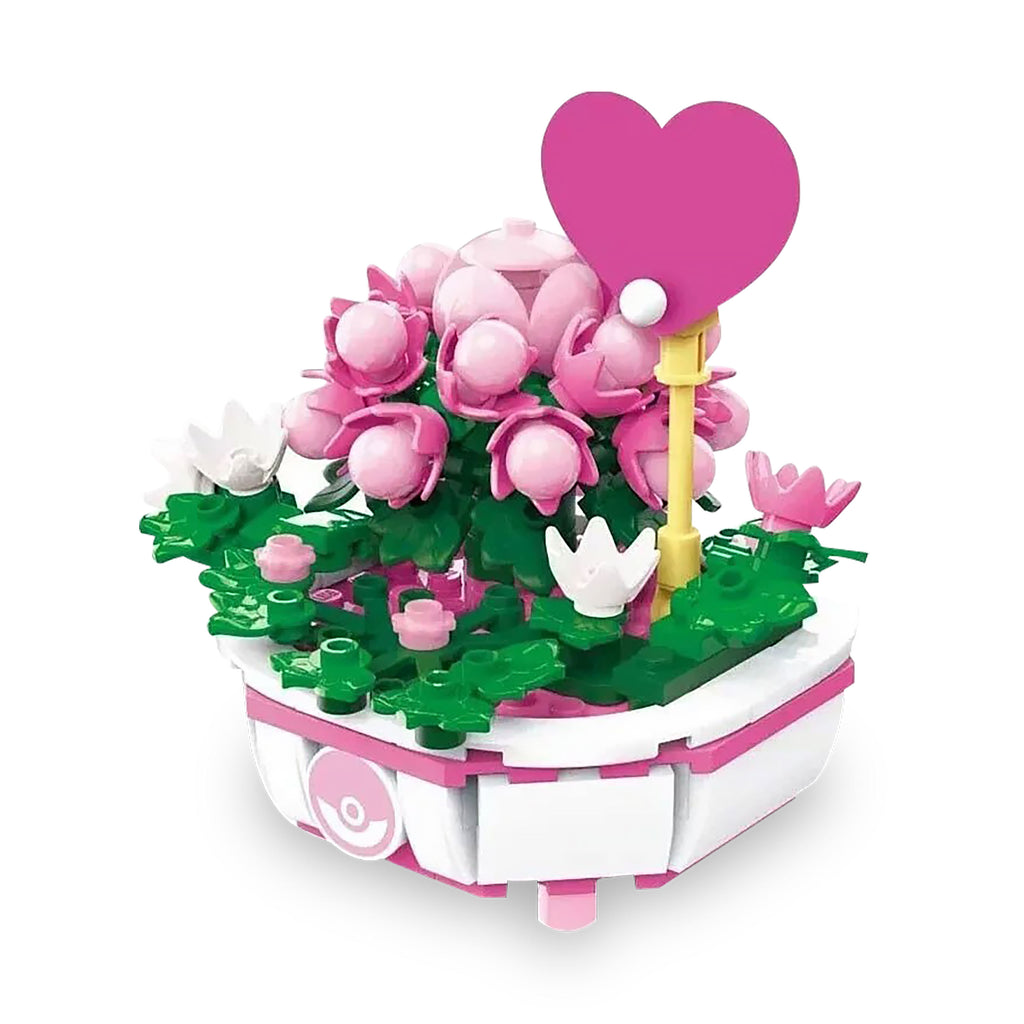 Immagine del prodotto Pokemon - Jigglypuff Bonsai Keeppley Figura a Blocchi