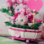 Immagine del prodotto Pokemon - Jigglypuff Bonsai Keeppley Figura a Blocchi