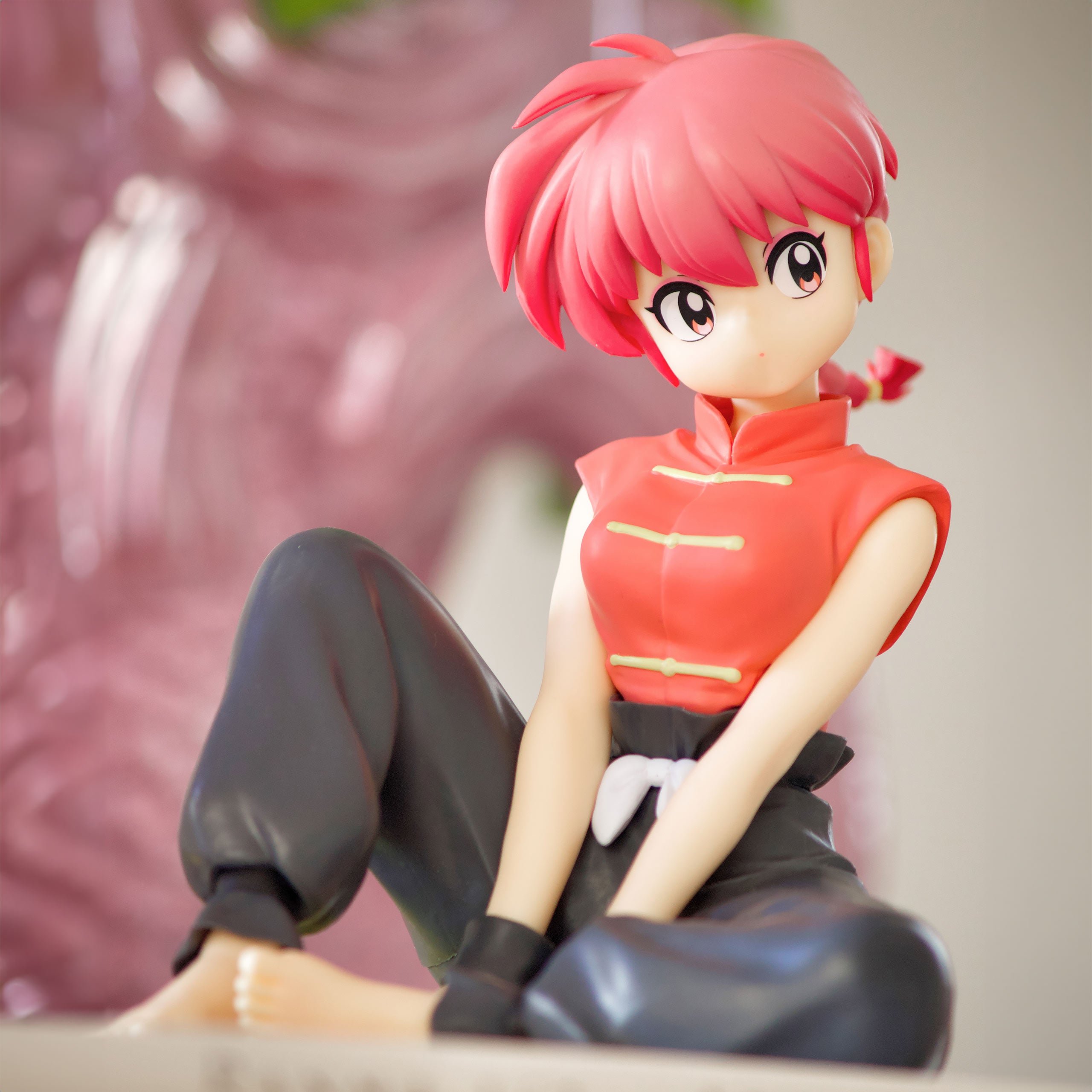 Immagine del prodotto Ranma 1/2 - Figura Ranma Saotome Relax Time