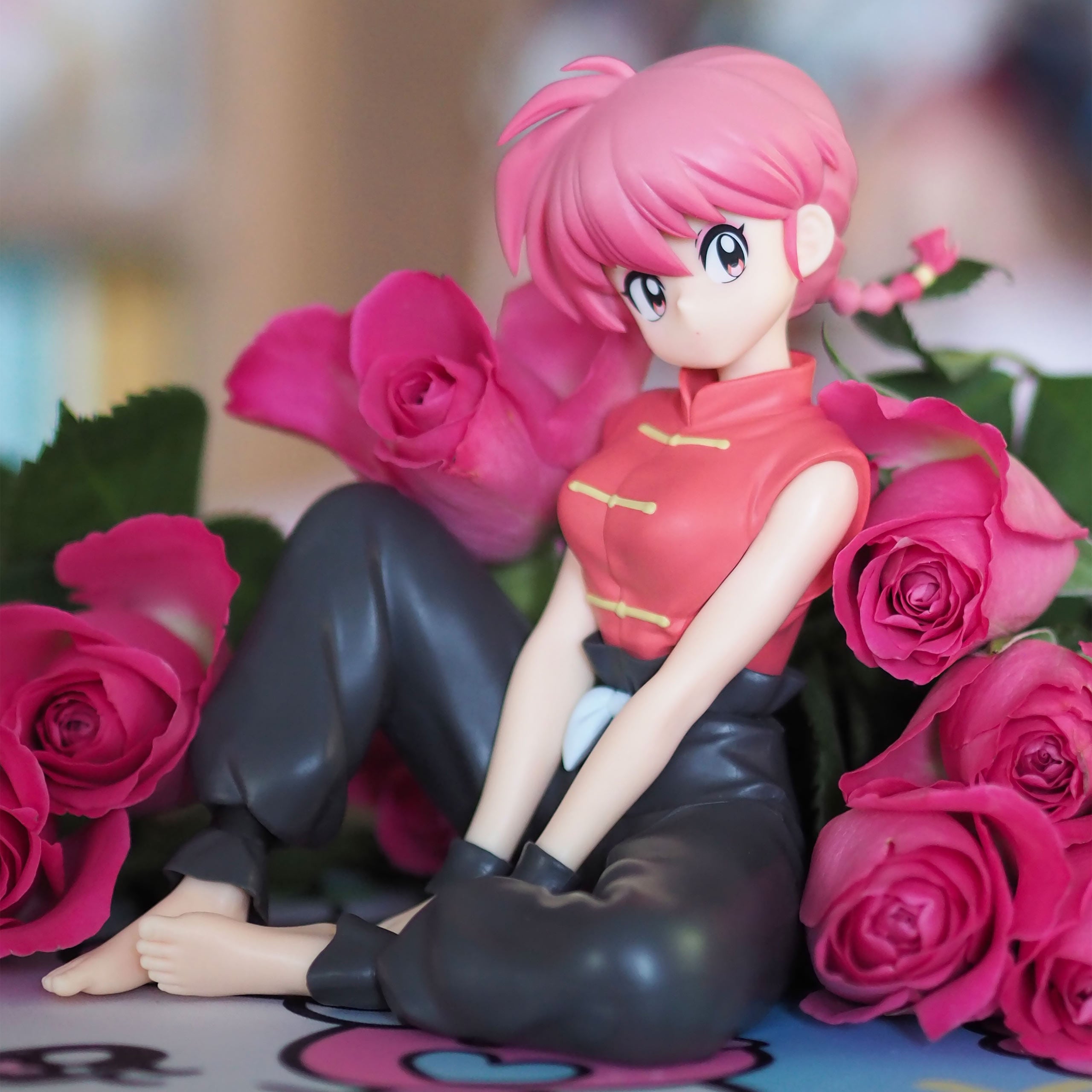 Immagine del prodotto Ranma 1/2 - Figura Ranma Saotome Relax Time