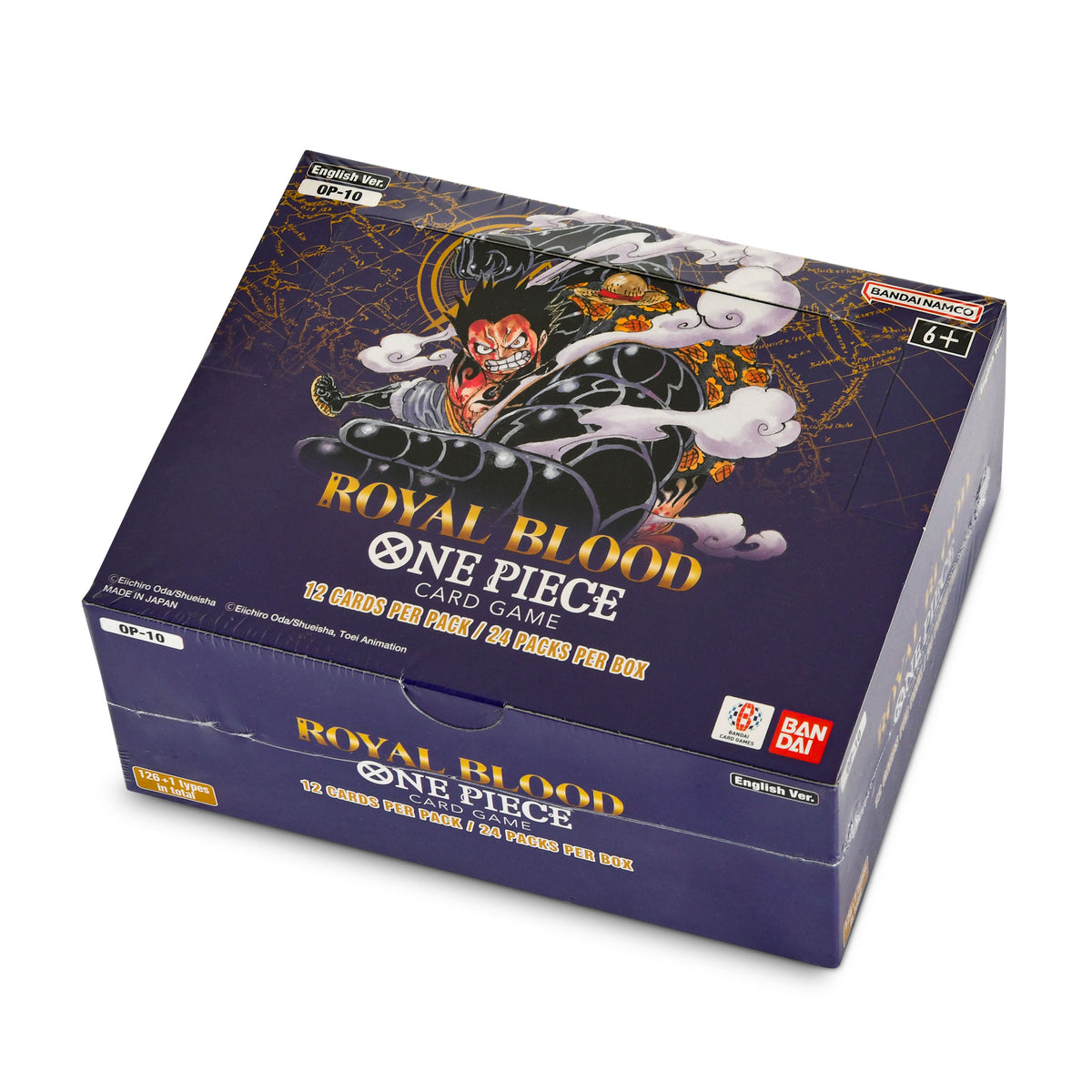 Immagine del prodotto One Piece Card Game - Royal Blood Collezione Booster Display Versione Inglese
