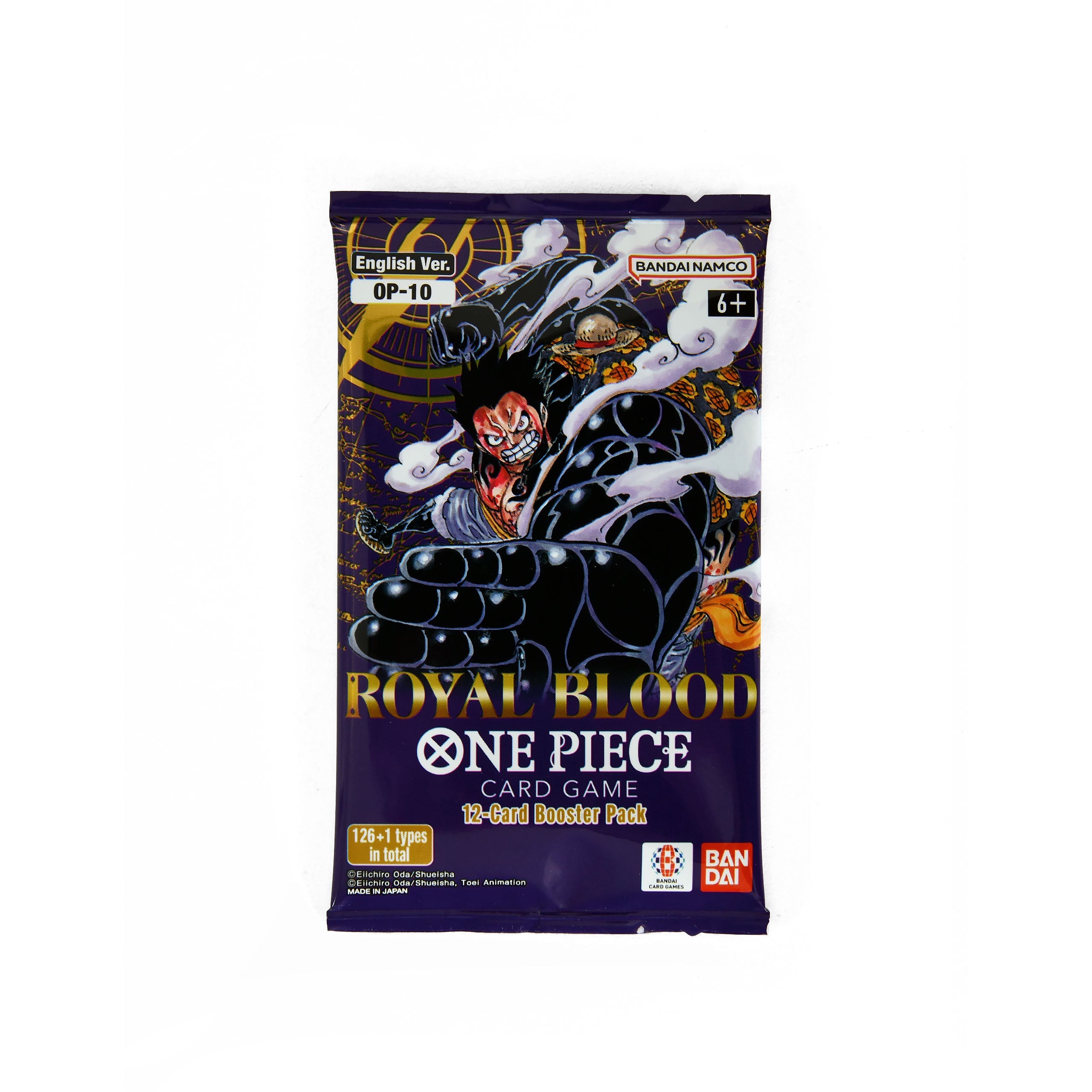 Immagine del prodotto One Piece Card Game - Royal Blood OP-10 Booster versione inglese