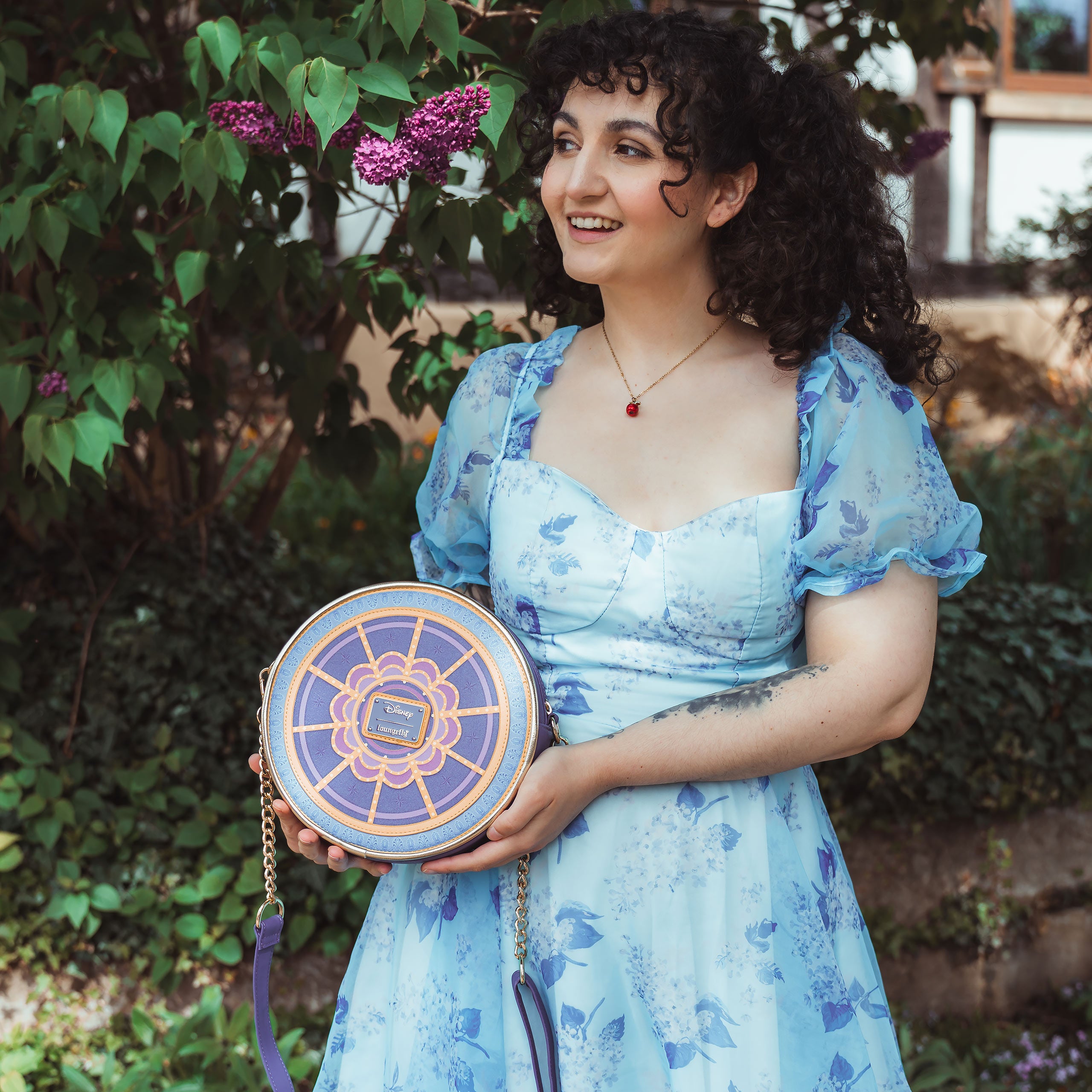 Immagine del prodotto Disney Princess - Borsa a Tracolla Giostra
