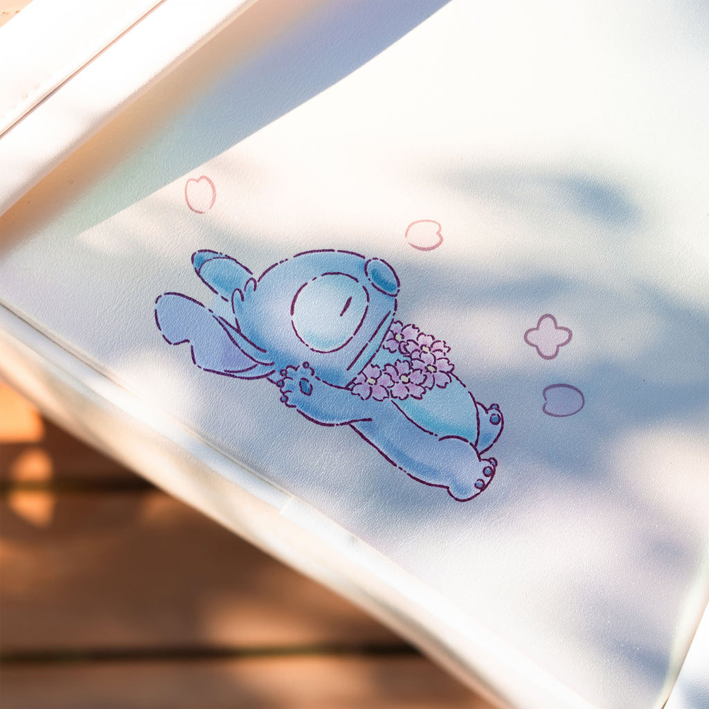 Immagine del prodotto Lilo & Stitch - Zainetto Mini Angel e Stitch con Fiori