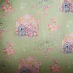 Immagine del prodotto Lilo & Stitch - Zainetto Mini Angel e Stitch con Fiori