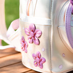 Immagine del prodotto Lilo & Stitch - Zainetto Mini Angel e Stitch con Fiori