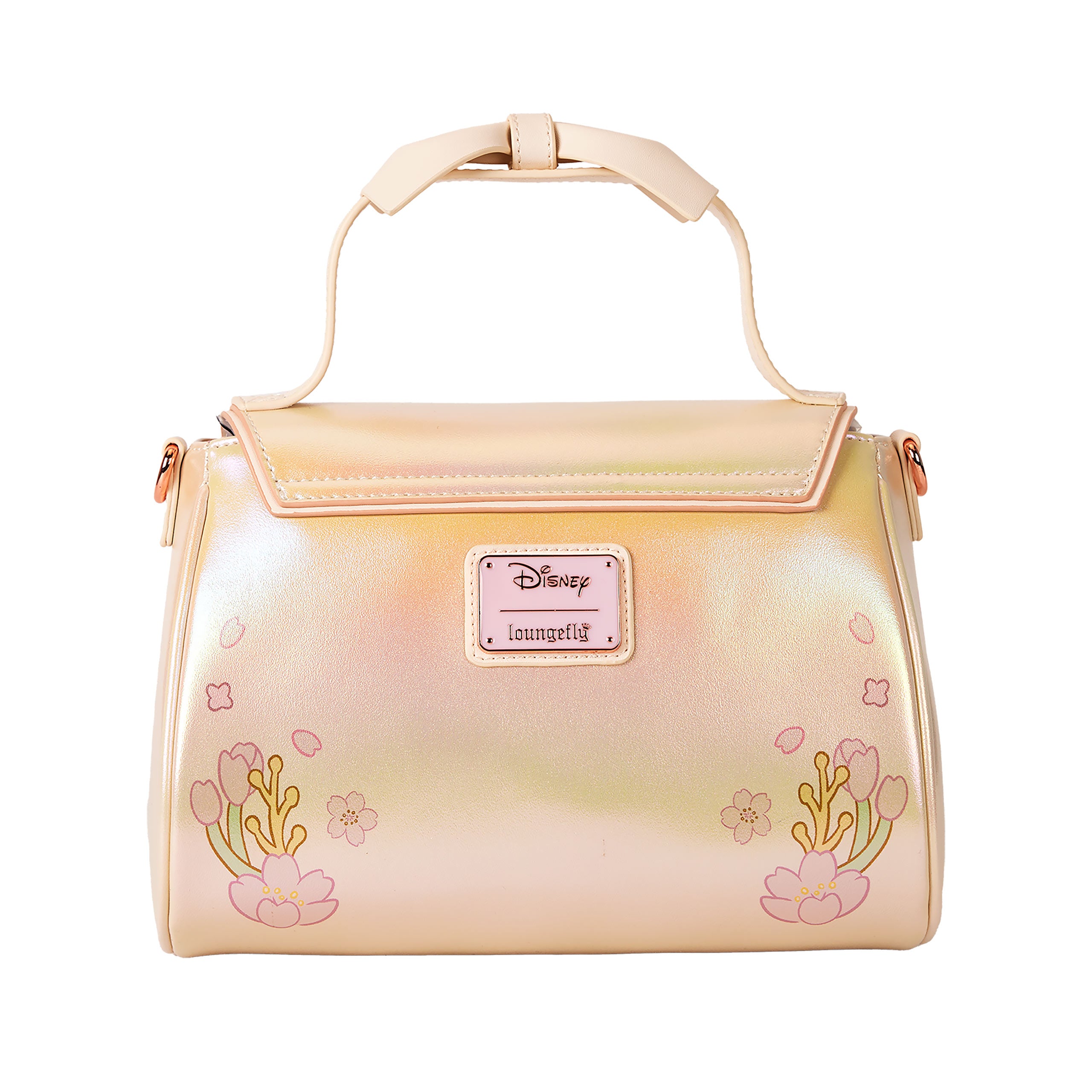 Immagine del prodotto Lilo & Stitch - Borsa a Mano Angel e Stitch con Fiore