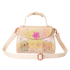 Immagine del prodotto Lilo & Stitch - Borsa a Mano Angel e Stitch con Fiore