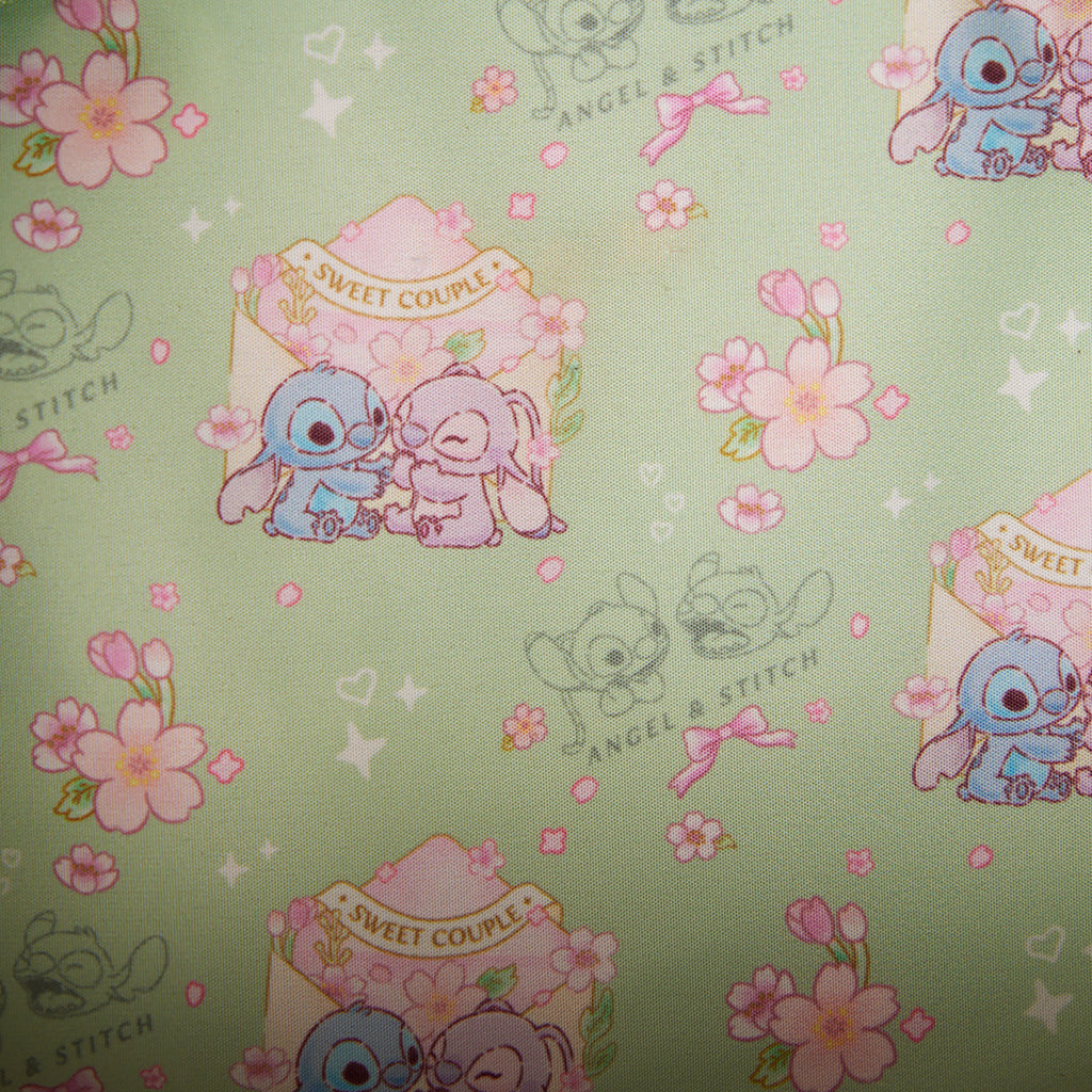 Immagine del prodotto Lilo & Stitch - Borsa a Mano Angel e Stitch con Fiore