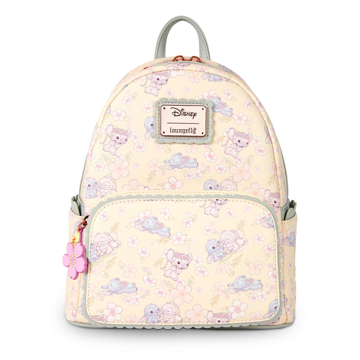 Immagine del prodotto Lilo & Stitch - Angel e Stitch Cherry Blossom Mini Zaino