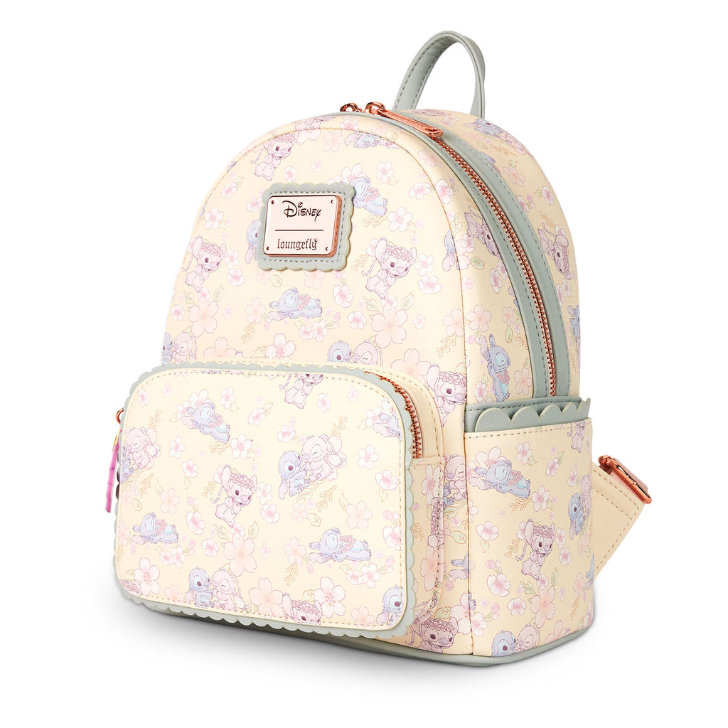 Immagine del prodotto Lilo & Stitch - Angel e Stitch Cherry Blossom Mini Zaino