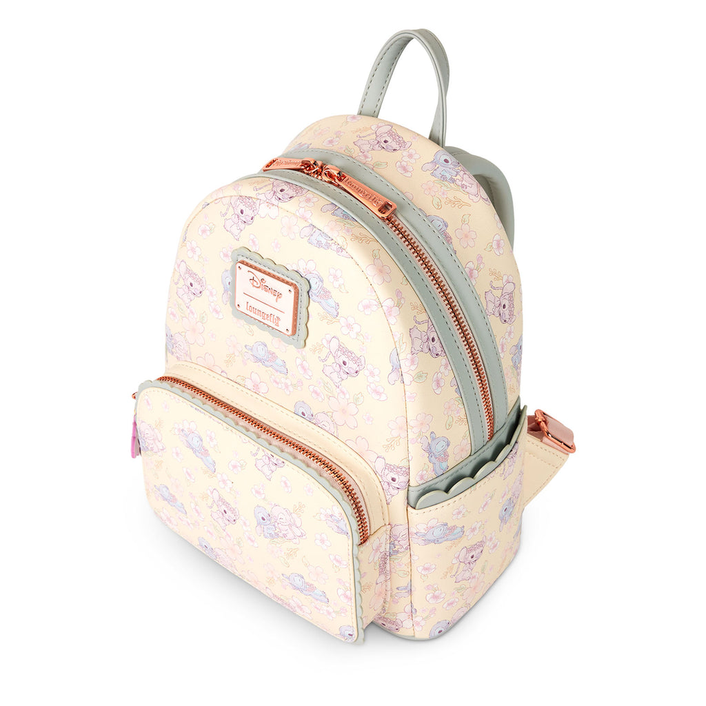 Immagine del prodotto Lilo & Stitch - Angel e Stitch Cherry Blossom Mini Zaino