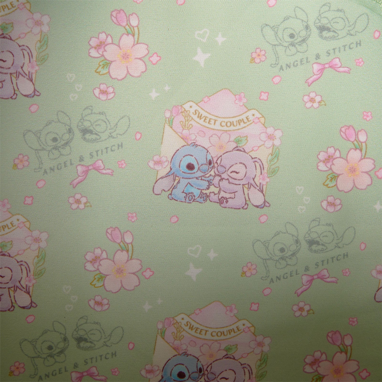 Immagine del prodotto Lilo & Stitch - Angel e Stitch Cherry Blossom Mini Zaino