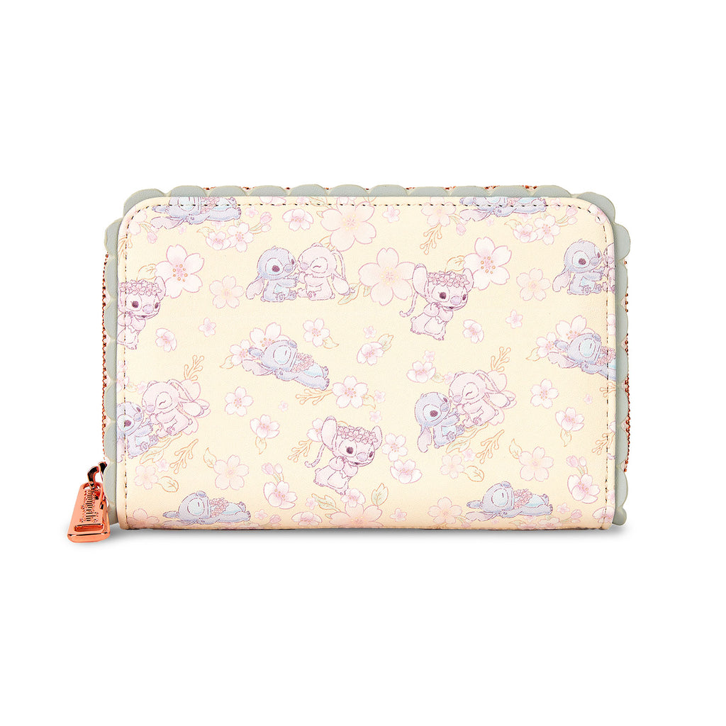 Immagine del prodotto Lilo & Stitch - Portafoglio Angel e Stitch Fiori di Ciliegio