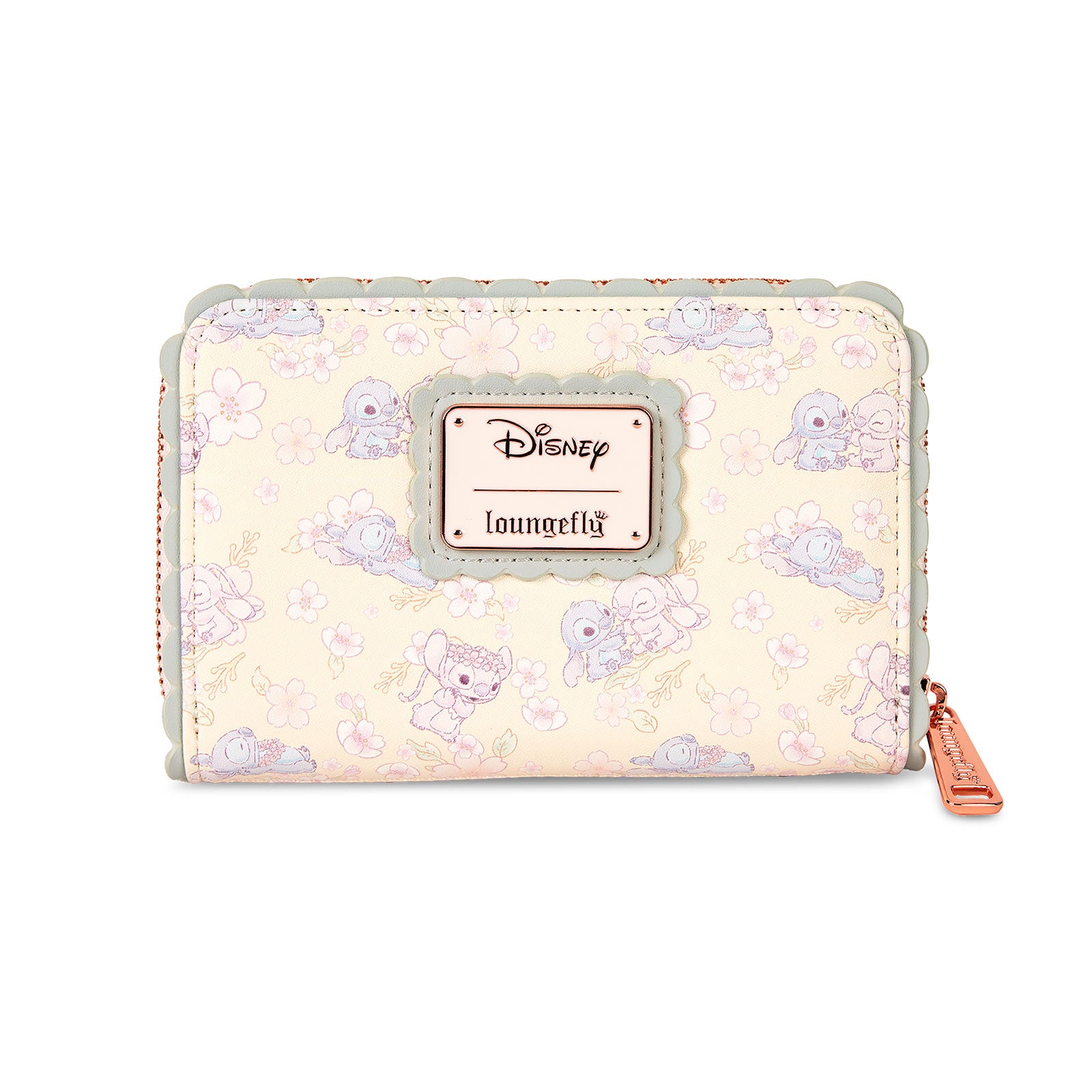 Immagine del prodotto Lilo & Stitch - Portafoglio Angel e Stitch Fiori di Ciliegio