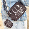 Immagine del prodotto Star Wars - Borsa a Tracolla con Portafoglio