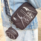 Immagine del prodotto Star Wars - Borsa a Tracolla con Portafoglio