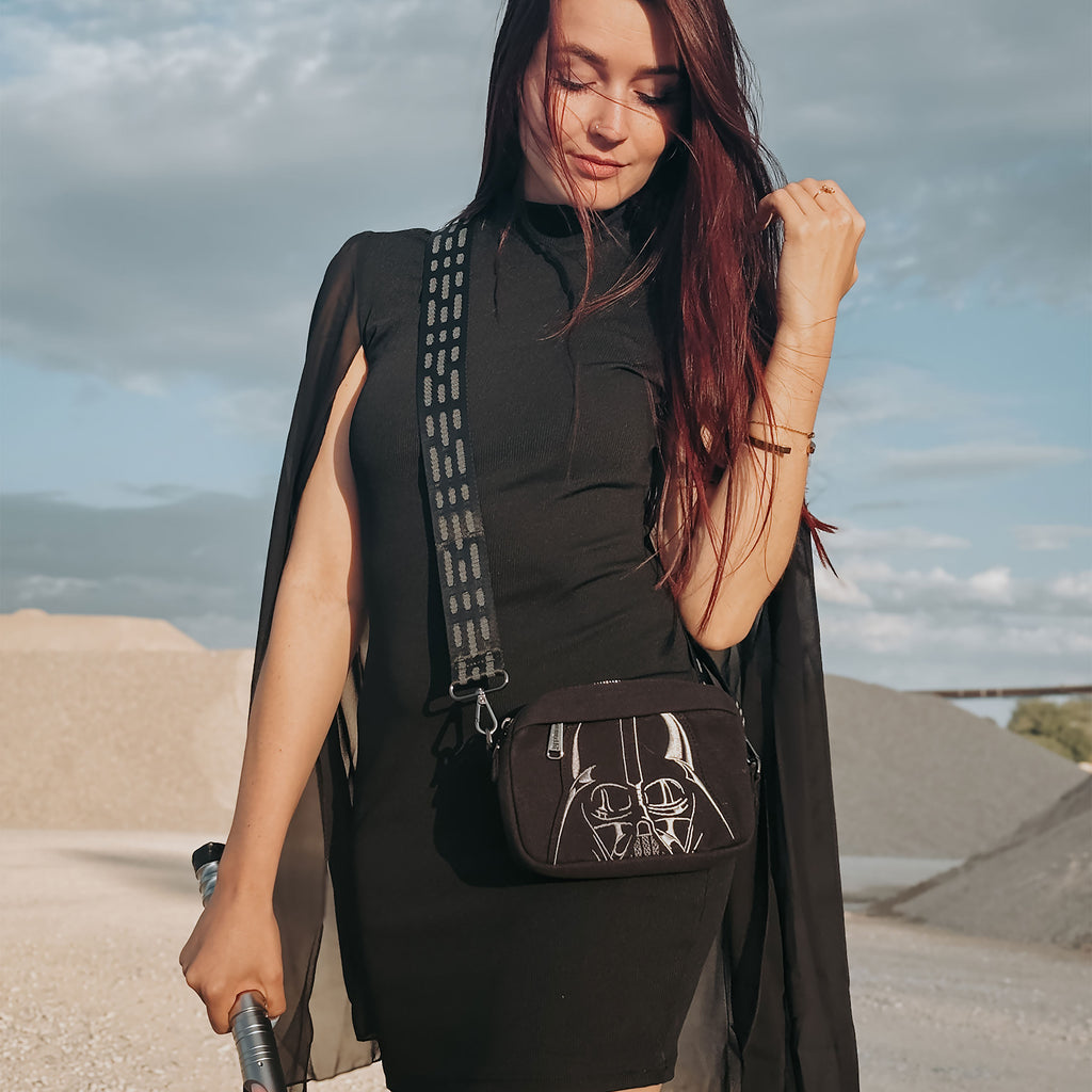 Immagine del prodotto Star Wars - Borsa a Tracolla con Portafoglio