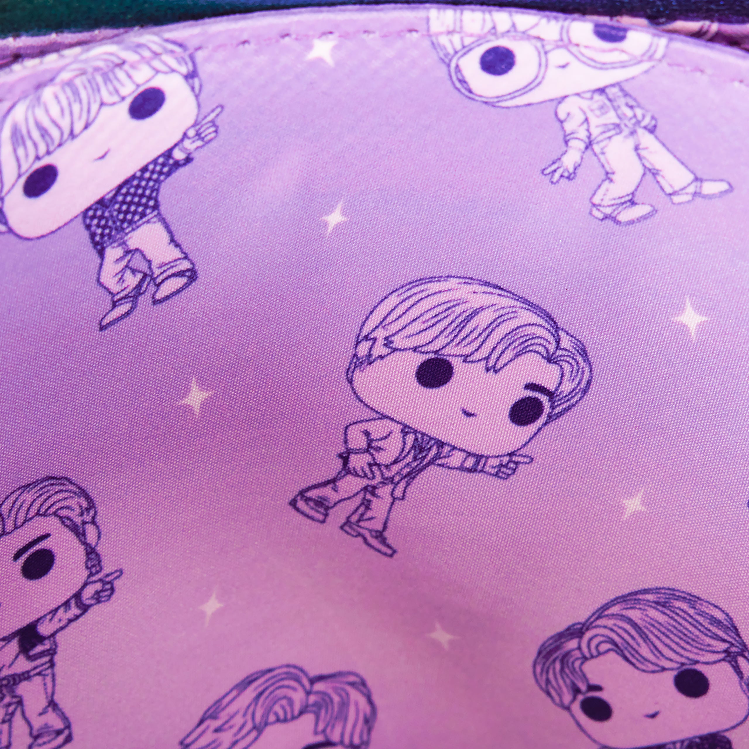Immagine del prodotto BigHit - Borsa a tracolla BTS