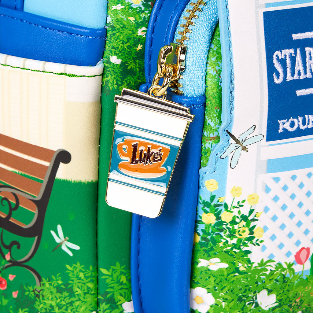 Immagine del prodotto Gilmore Girls - Mini Zaino Stars Hollow