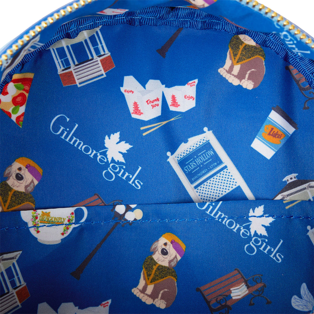 Immagine del prodotto Gilmore Girls - Mini Zaino Stars Hollow