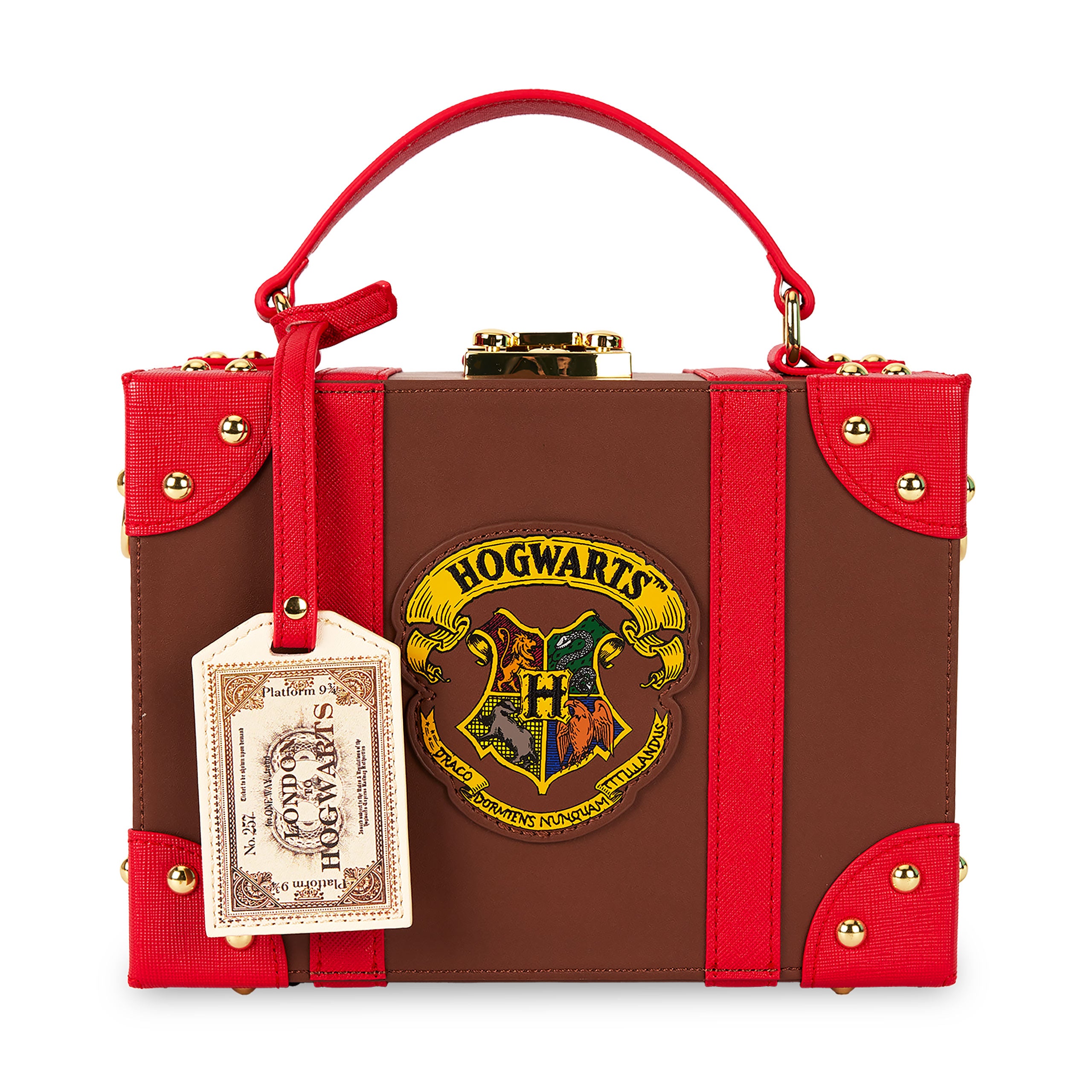 Immagine del prodotto Harry Potter - Borsa a tracolla Valigia del Hogwarts Express