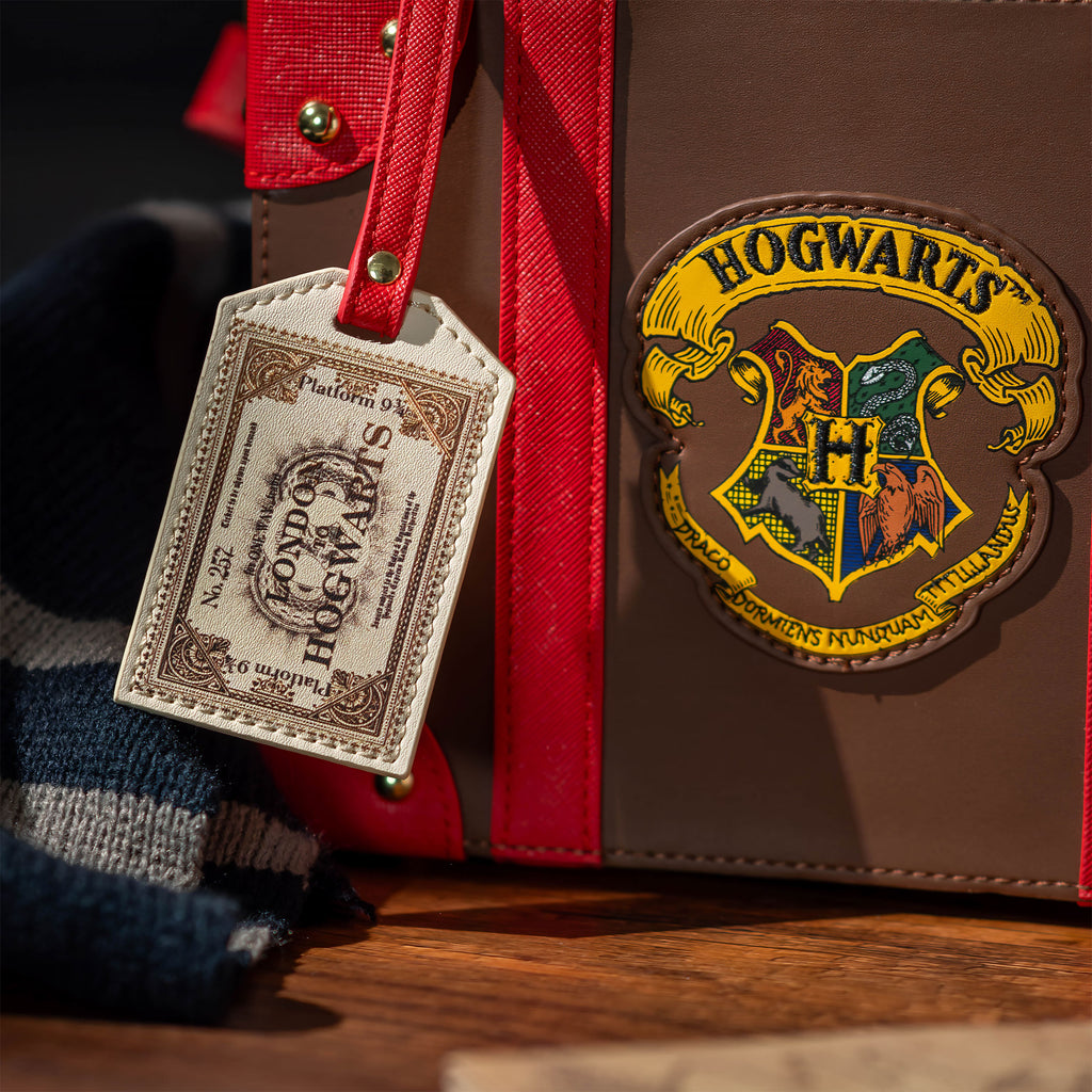 Immagine del prodotto Harry Potter - Borsa a tracolla Valigia del Hogwarts Express