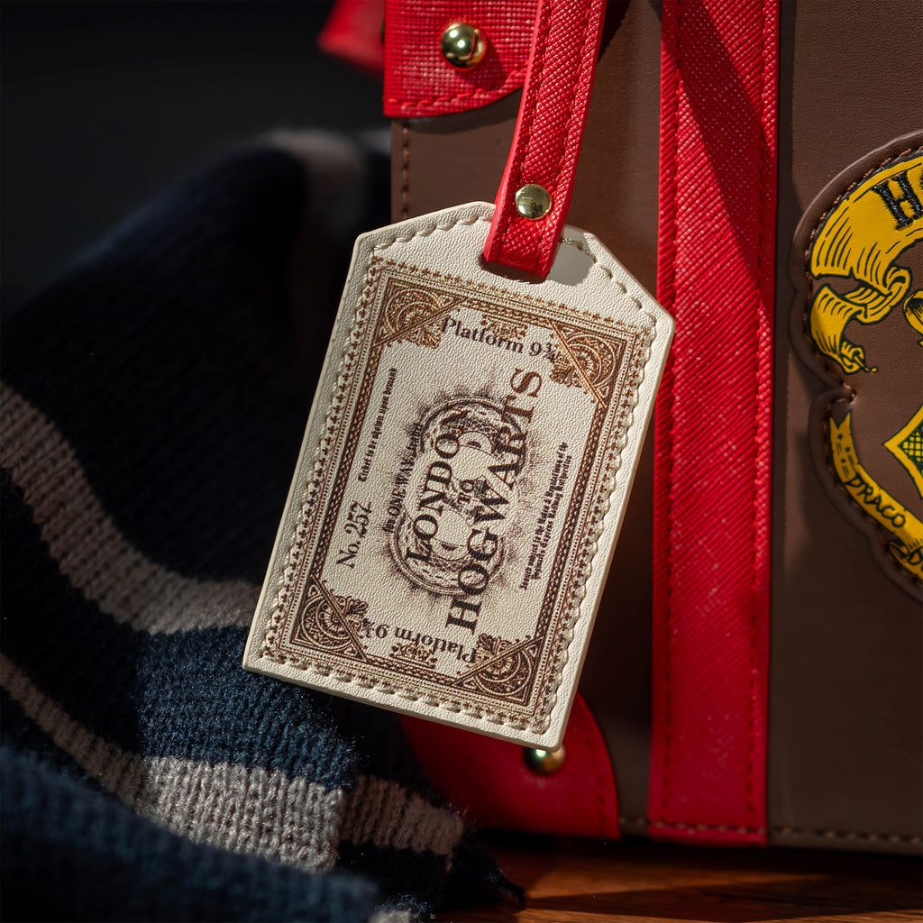 Immagine del prodotto Harry Potter - Borsa a tracolla Valigia del Hogwarts Express