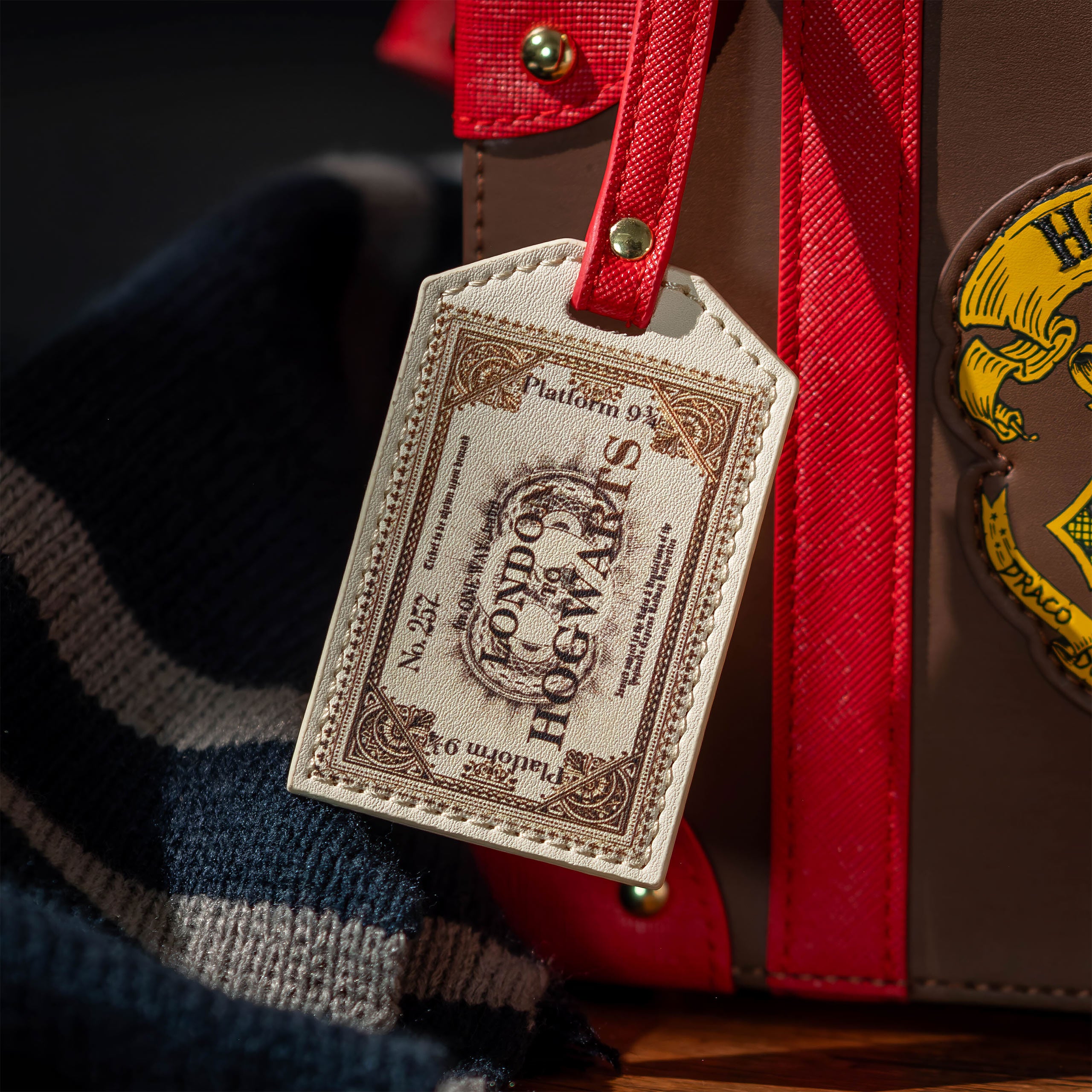 Immagine del prodotto Harry Potter - Borsa a tracolla Valigia del Hogwarts Express