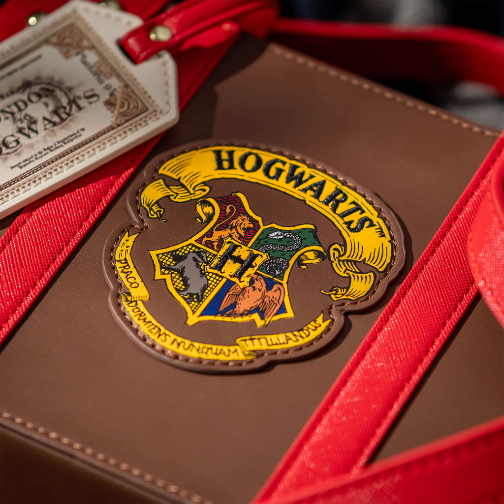 Immagine del prodotto Harry Potter - Borsa a tracolla Valigia del Hogwarts Express