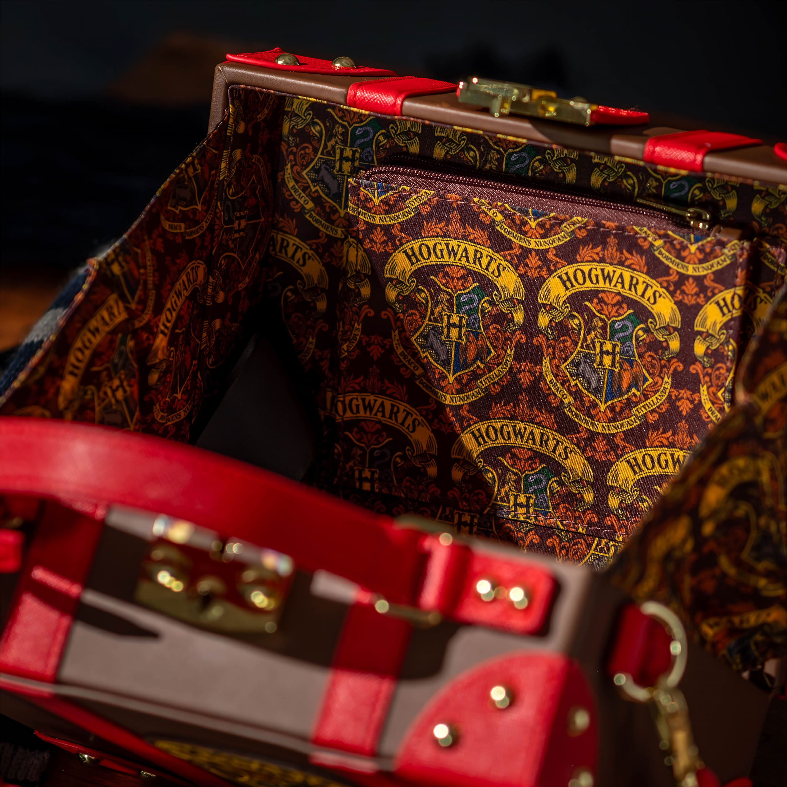 Immagine del prodotto Harry Potter - Borsa a tracolla Valigia del Hogwarts Express